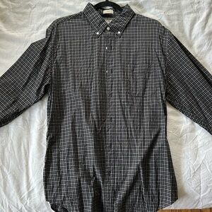 J Crew button down - Organic Cotton
